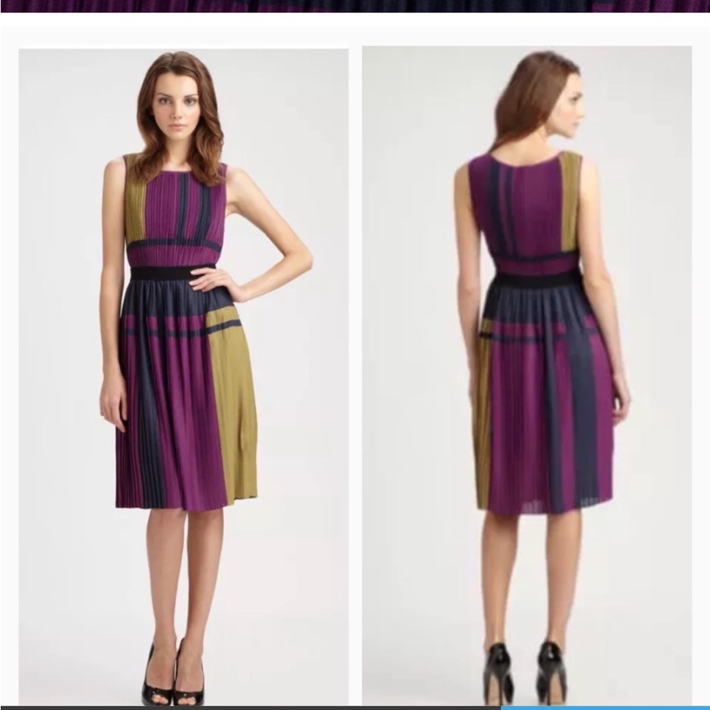 BCBGMAXAZRIA-DRESS - Picture 5 of 5